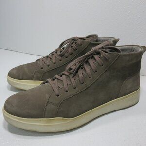 Cole Haan Grand Nubuck Leather Casual Dress Comfort Boots Men's Footwear 10 M